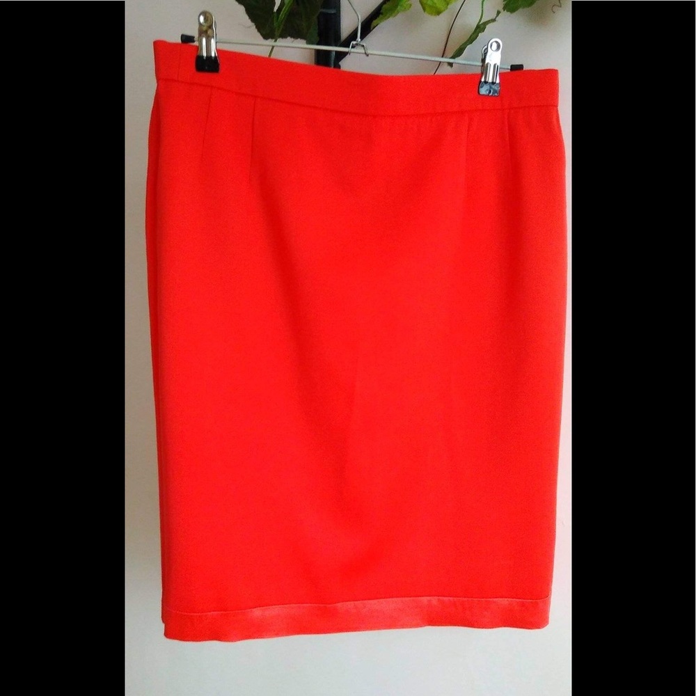 Vintage, skirt ESCADA Margaretha Ley, size 38/ US M